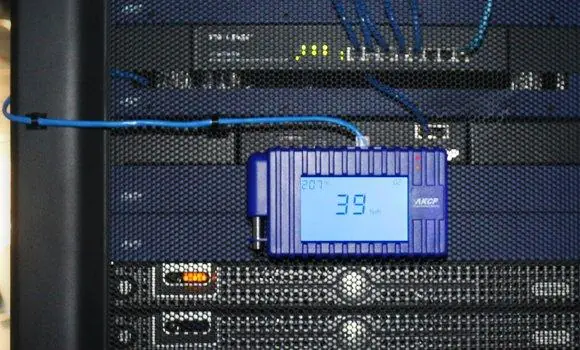 Programmable Sensor LCD Display