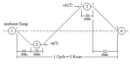 Testing Environment Cycle