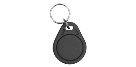 Key Tag EM - Compatible with all Access Control Readers