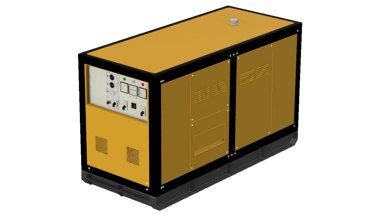 Generator Monitoring System