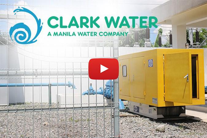 AKCP Installs for Clark Water, Philippines
