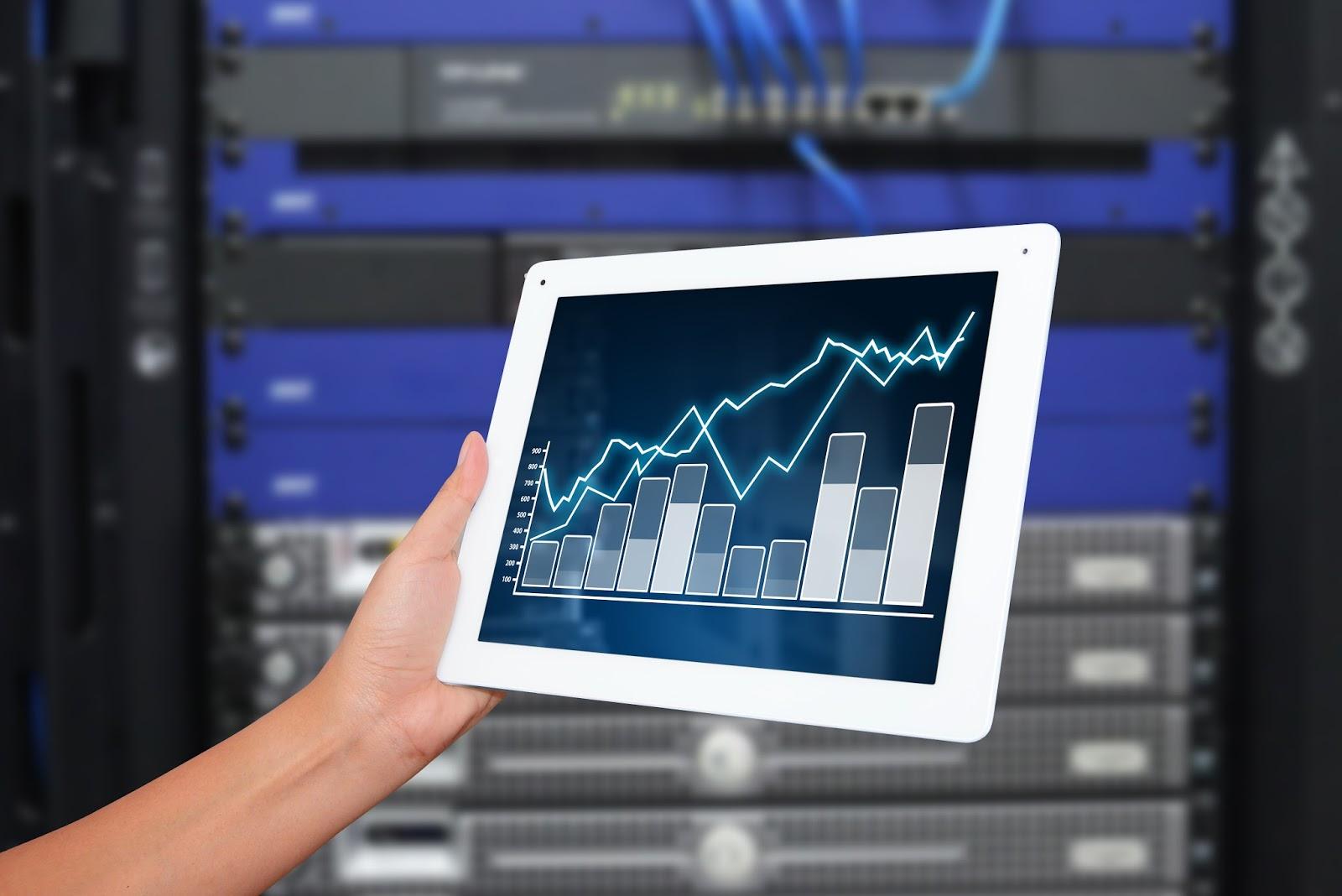 power monitoring in data center metrics and calculations