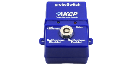probeSwitch - Turn off all notifications with a simple turn of a key switch