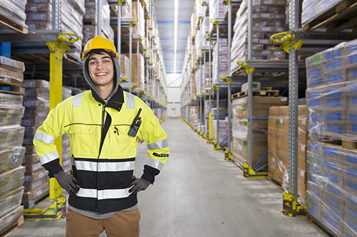 cold storage temperature monitoring in Iceland