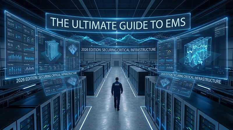 EMS systems for modern infrastructure