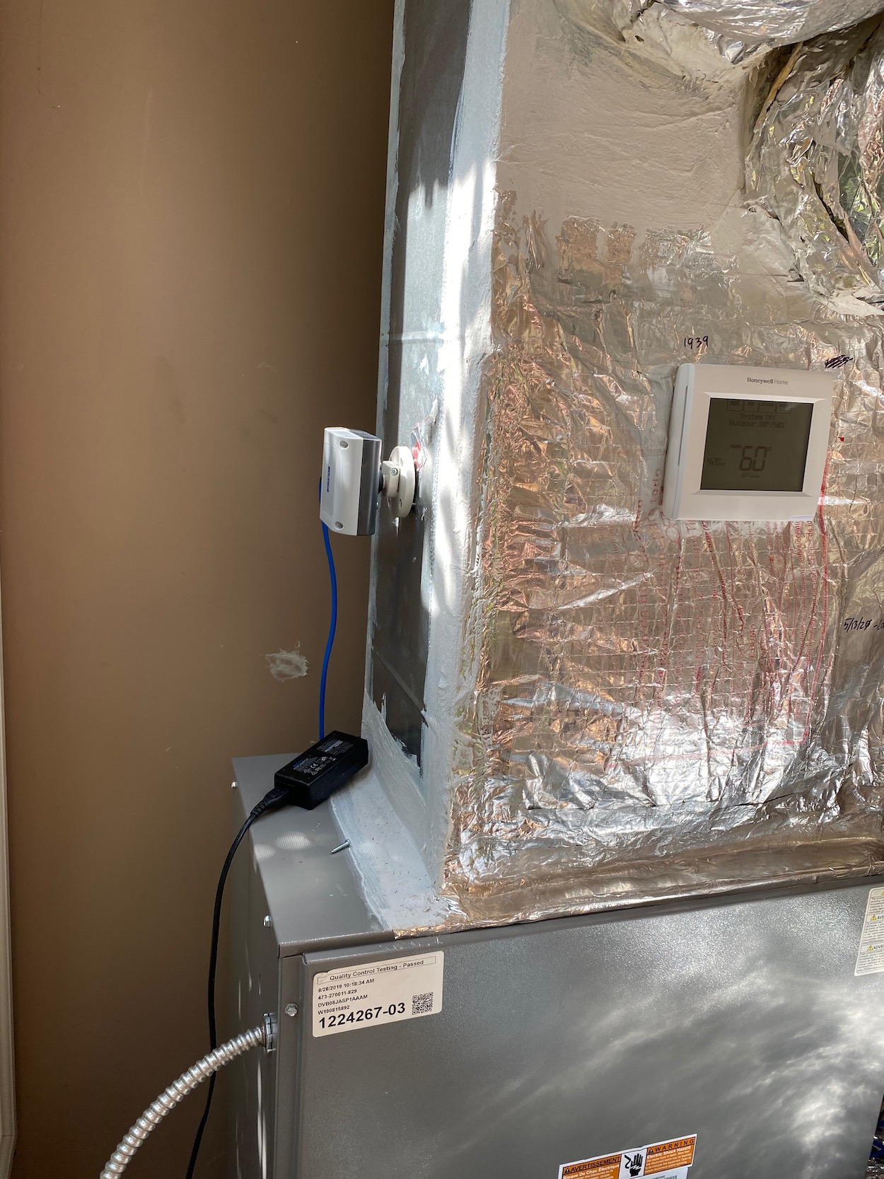 Air Velocity Sensor