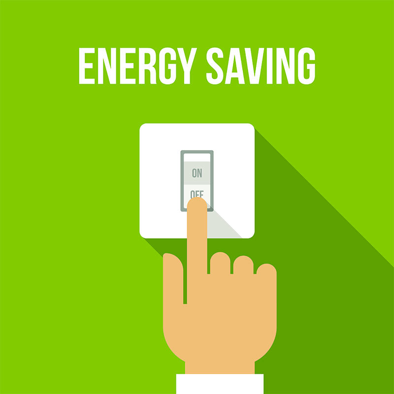 reduce warehouse energy costs