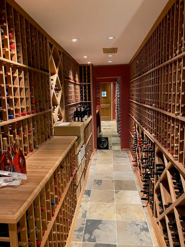 Wine Cellar