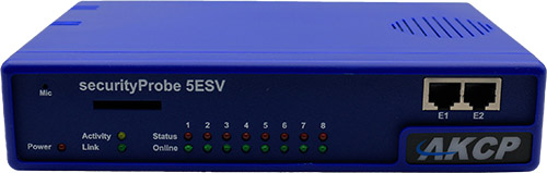 SEC5ESV Blue