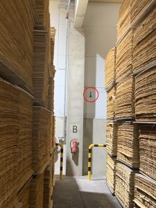 AKCP Monitors Plywood Factory Facilities in Estonia