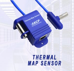 Cabinet Analysis and Thermal Map Sensors
