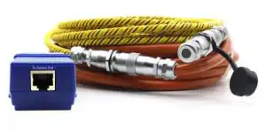 Locate Rope Water Sensor