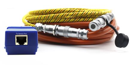 Locate Rope Water Sensor
