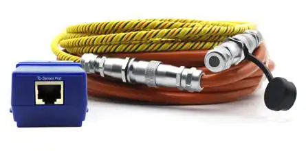 Locate Rope Water Sensor