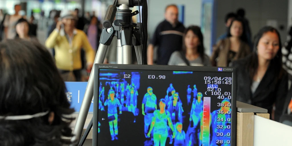 Thermal imaging use for science