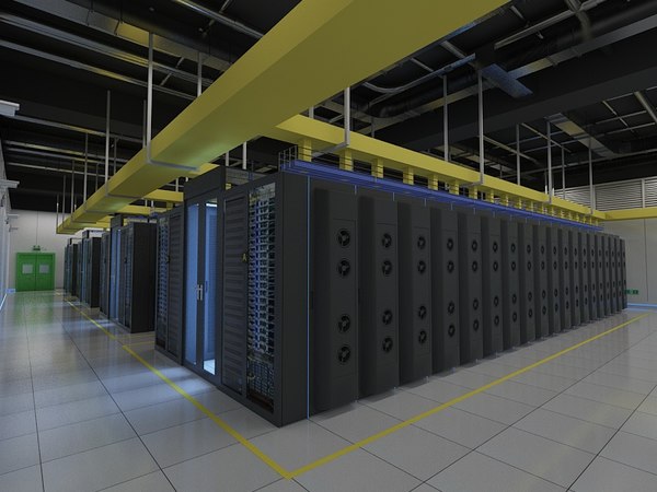 cooling strategy in data center