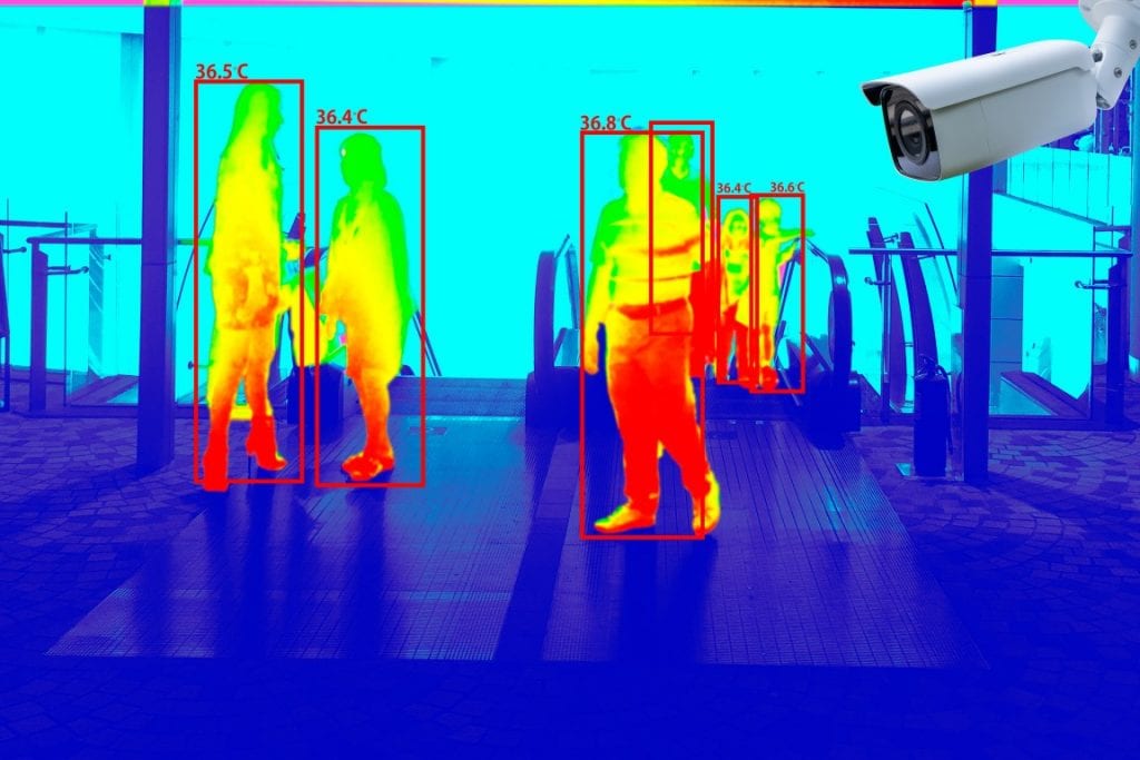 Thermal imagery