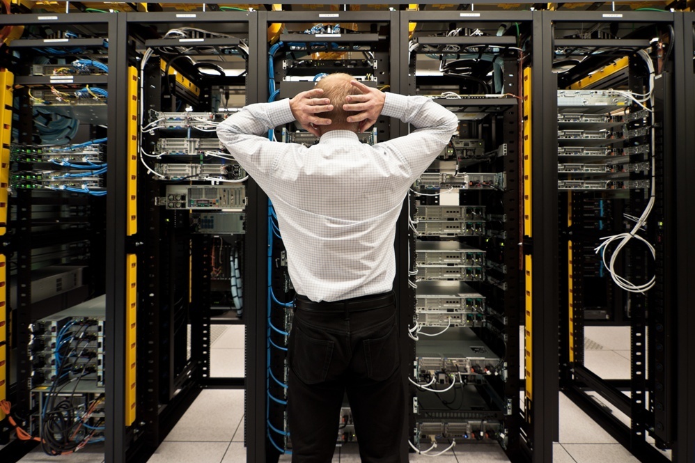 Challenges In Data Center Cooling