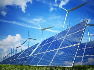 Renewable Energy for sustainable data centers