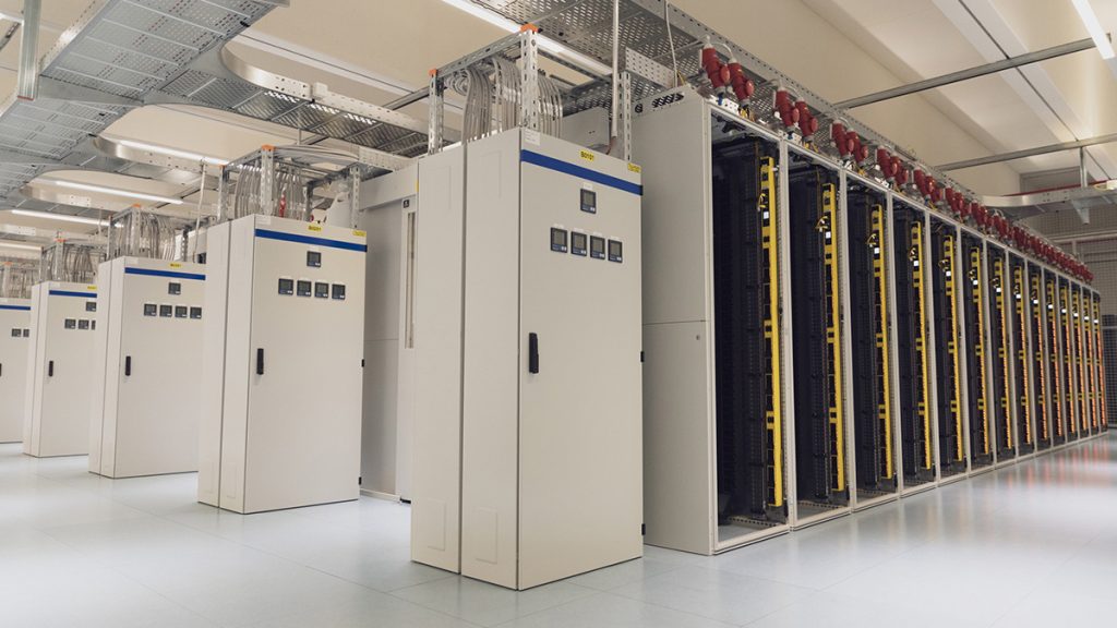 Data center cooling technology today