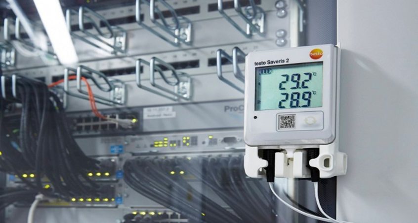Temperature Server Monitoring