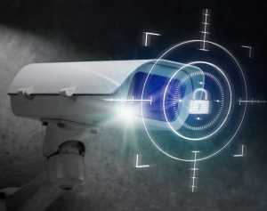 CCTV security technology