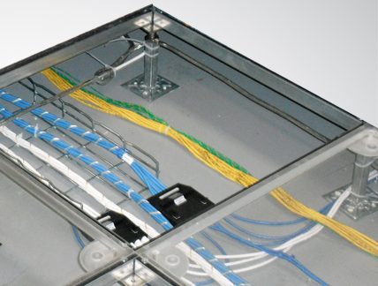 wire and cables in considering the stranded cooling capacity