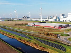 Climate-Friendly And Sustainable Data Centers