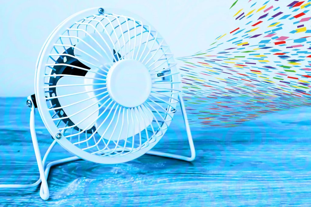 cooling considerations in designing crah units in data centers