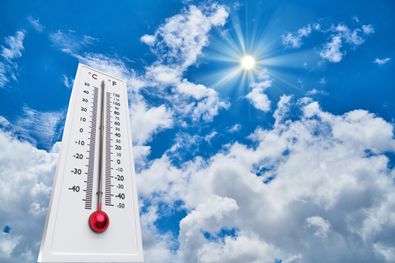 weather and temperature is also one of the factors for Data Center Disasters