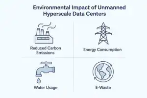 data center environmental impact