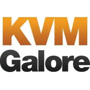KVM Galore Logo