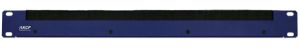 AKCP 1U Blanking Panel with cable Brushes