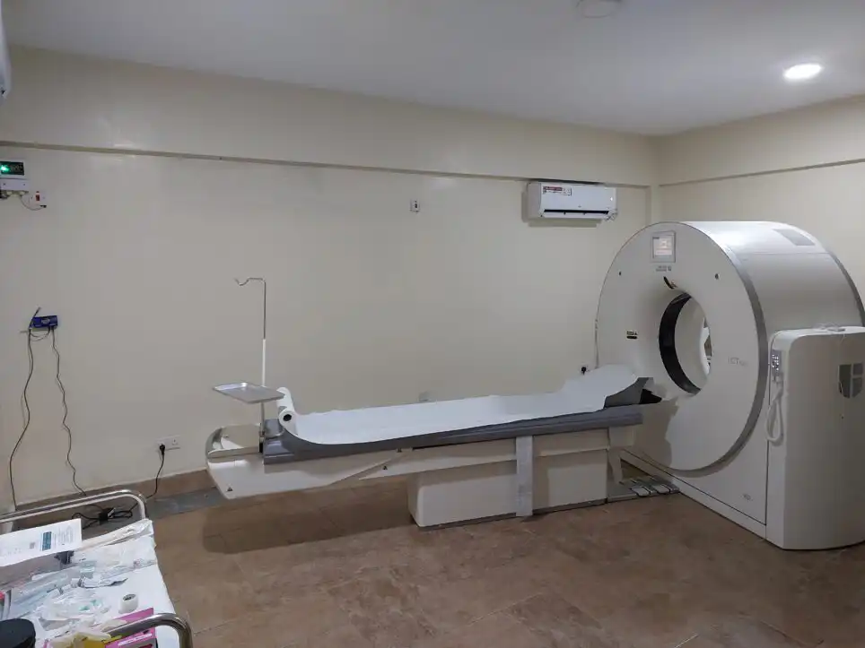 Maintaining Optimal Temperatures in CT Scan Rooms with AKCP Temperature Sensors: A Case Study of Metropolitan Hospital Nairobi, Distributed by B.S.A