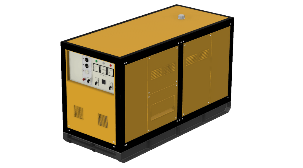 35KVA-GENERATOR