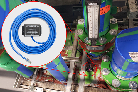 Spot Water Sensor with SP1+ – $335