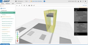 AKCP Releases Software Update with new features for AKCPro Server DCIM