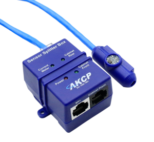 Cabinet Thermal Map Sensor