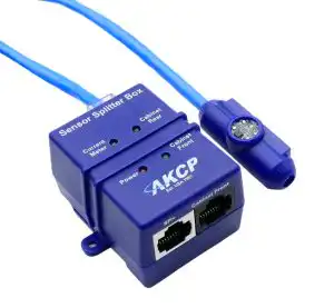 Cabinet Thermal Map Sensor Thumbnail