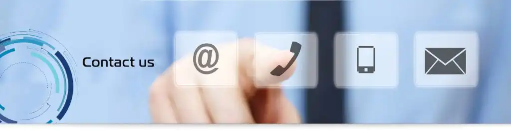 Contact Us Banner