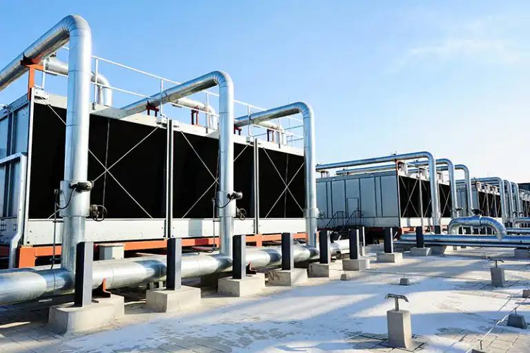 Data-Center-Chiller-Tower