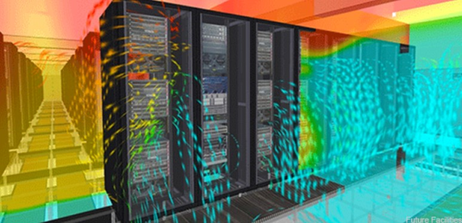 Data-center-cooling