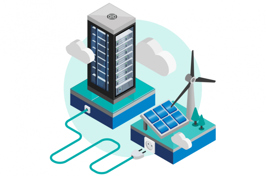 5 Steps to Data Center Sustainability