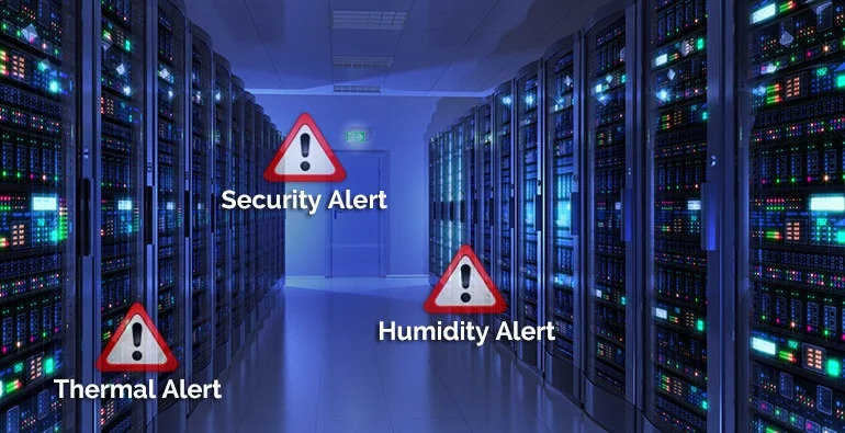 Data Centers Monitoring Their Environmental Impact