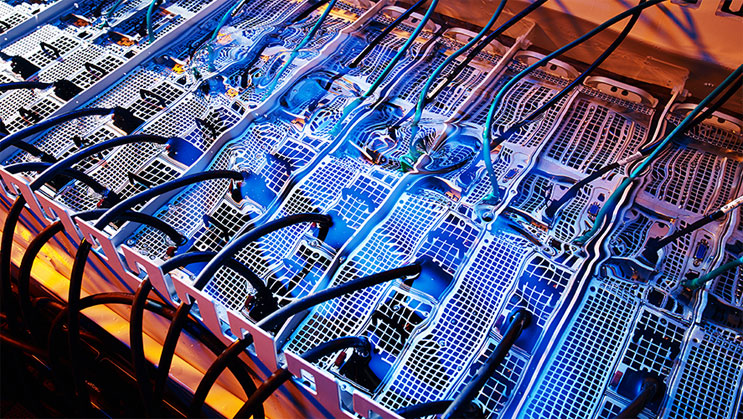 Immersion Cooling and the Sustainable Data Center