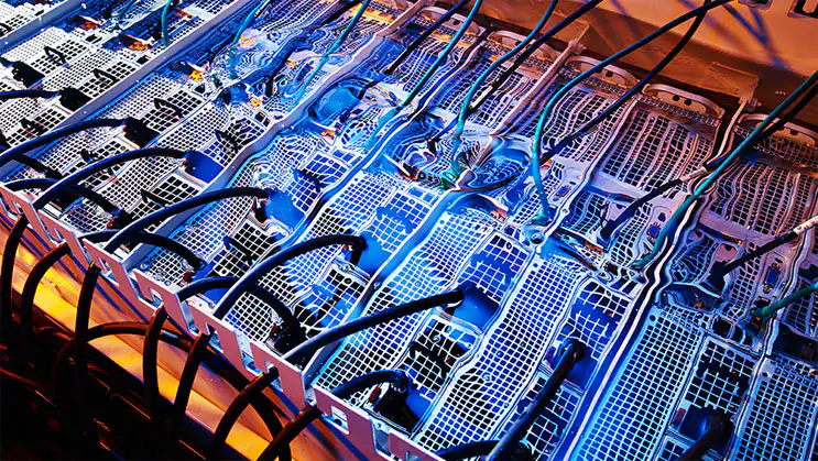Immersion Cooling and the Sustainable Data Center