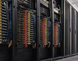 Rack Temperature Monitoring in Data Center