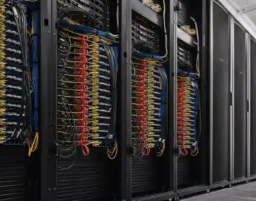 Rack Temperature Monitoring in Data Center