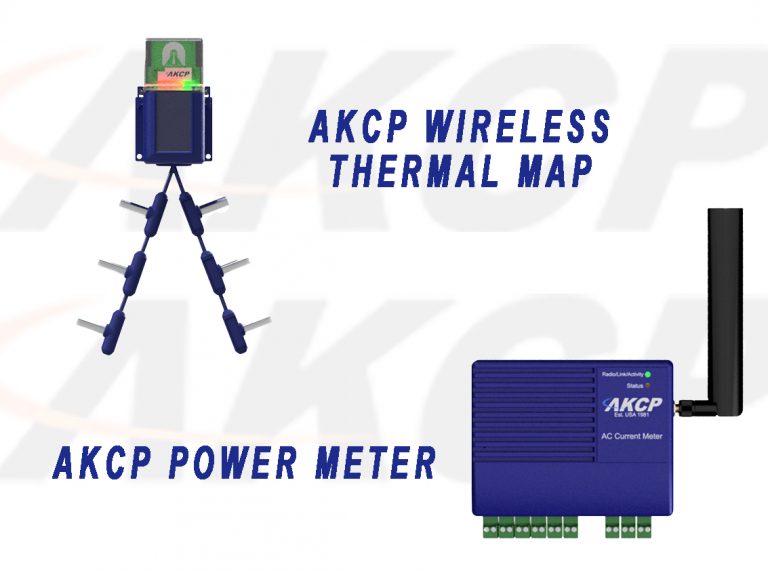 AKCP Wireless Sensors