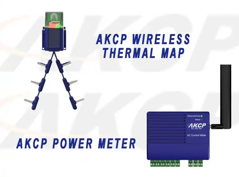 AKCP Wireless Sensors